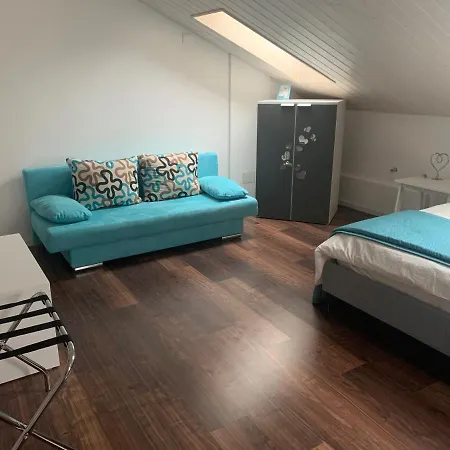 Miranda, Modern Duplex, Garden, Swimming Pool, Parking * Losone