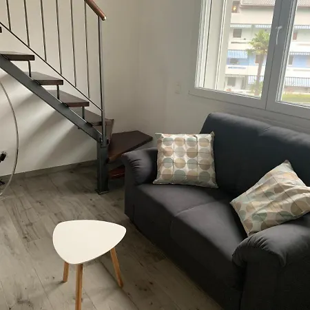 Miranda, Modern Duplex, Garden, Swimming Pool, Parking Apartment Losone