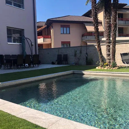 Miranda, Modern Duplex, Garden, Swimming Pool, Parking *