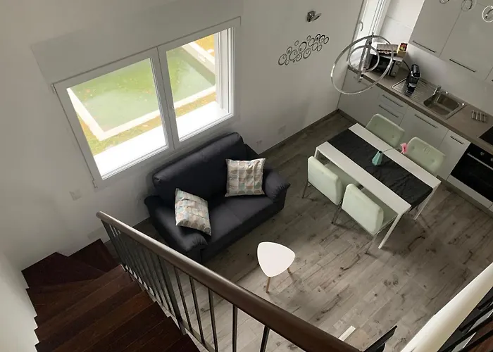 Miranda, Modern Duplex, Garden, Swimming Pool, Parking * Losone