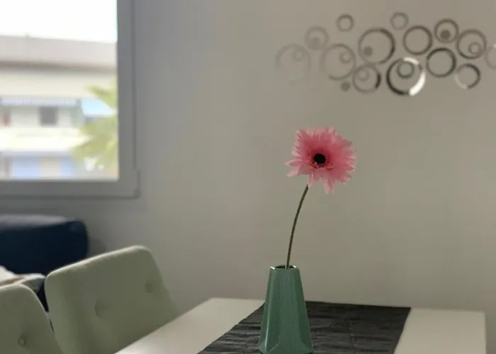 Miranda, Modern Duplex, Garden, Swimming Pool, Parking Losone