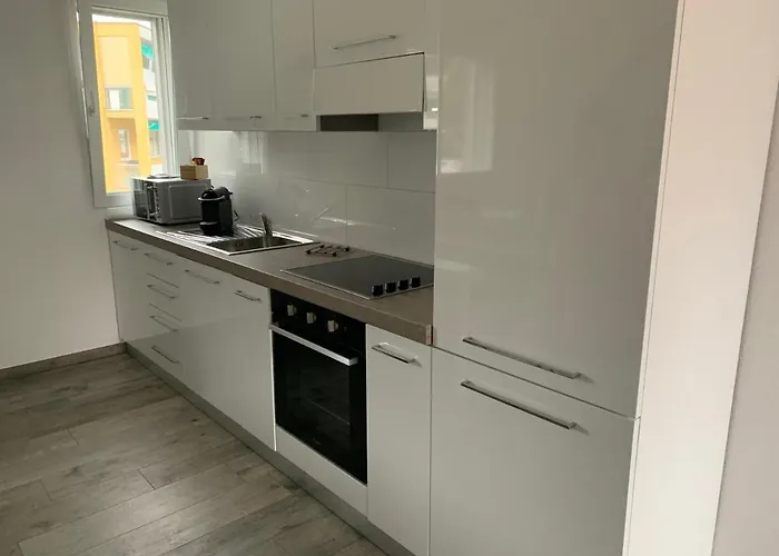 Miranda, Modern Duplex, Garden, Swimming Pool, Parking Lejlighed