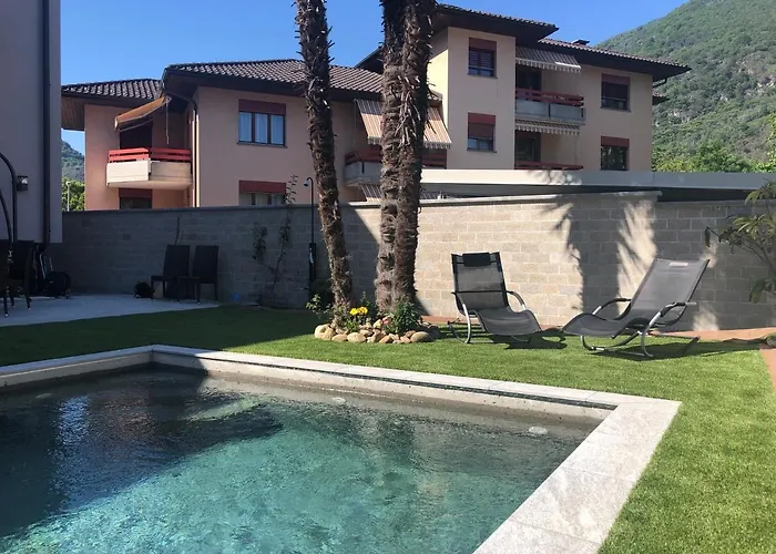 شقة Miranda, Modern Duplex, Garden, Swimming Pool, Parking *