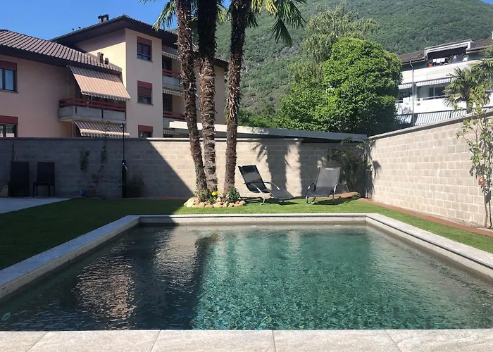 شقة Miranda, Modern Duplex, Garden, Swimming Pool, Parking