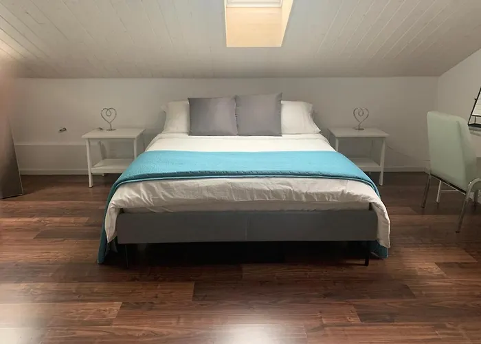 Lejlighed Miranda, Modern Duplex, Garden, Swimming Pool, Parking