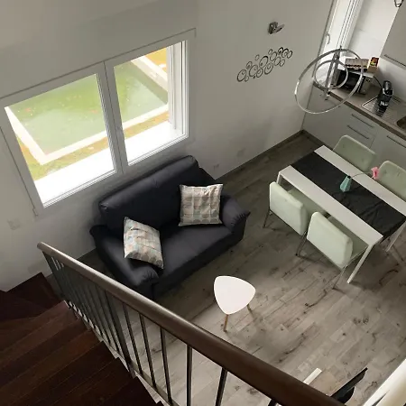 Miranda, Modern Duplex, Garden, Swimming Pool, Parking * Losone