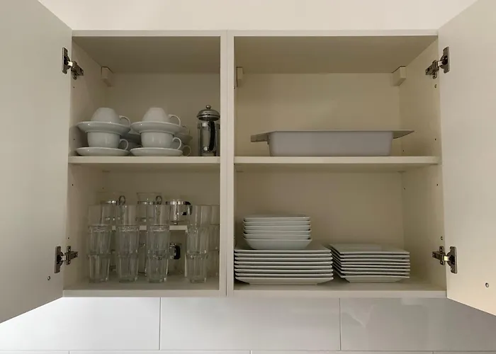 Miranda, Modern Duplex, Garden, Swimming Pool, Parking Apartament