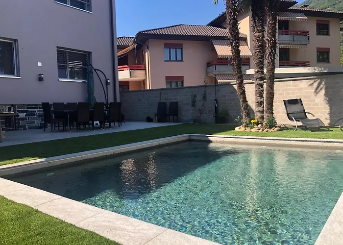 Miranda, Modern Duplex, Garden, Swimming Pool, Parking *