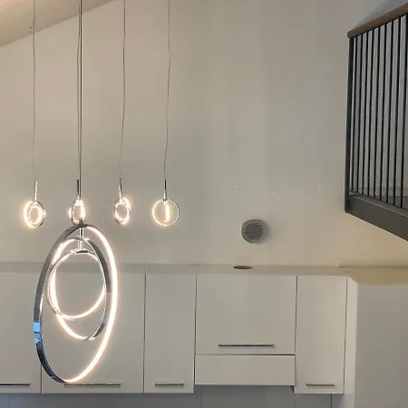 아파트 Miranda, Modern Duplex, Garden, Swimming Pool, Parking
